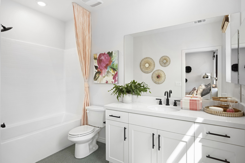 New Carson Designer homes - Bathroom