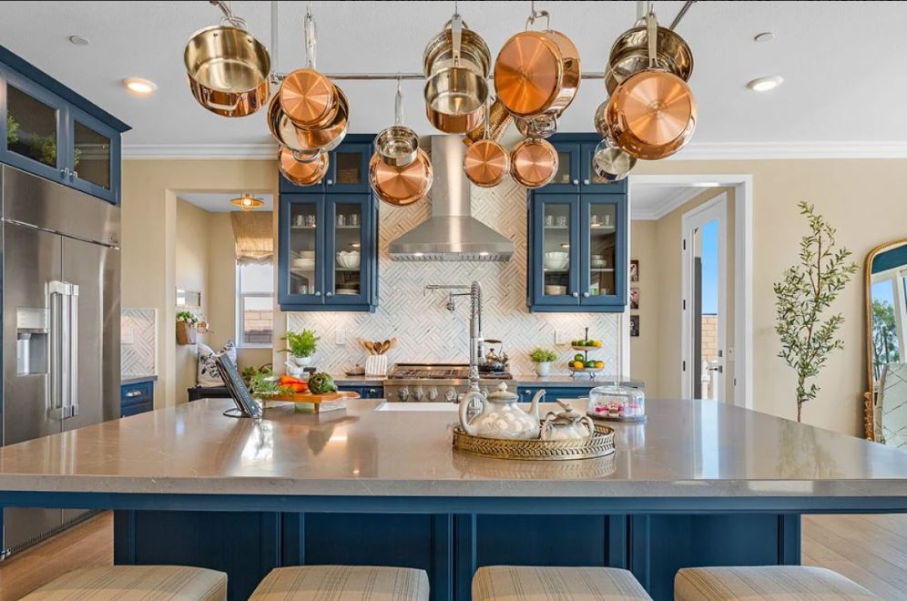 New Homes Castaic Kitchen Five