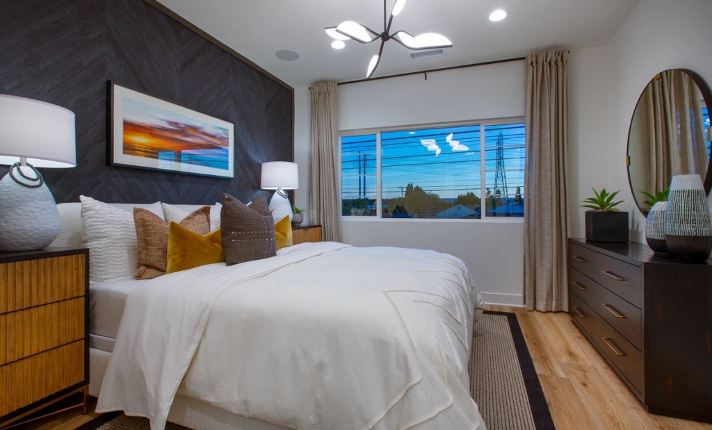 New-Homes-Redondo-Beach-Master-Bedroom