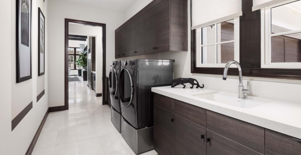 New San Dimas Home -Laundry Room