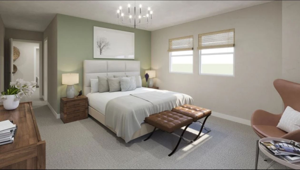 New Whittier Homes For Sale - Bedroom