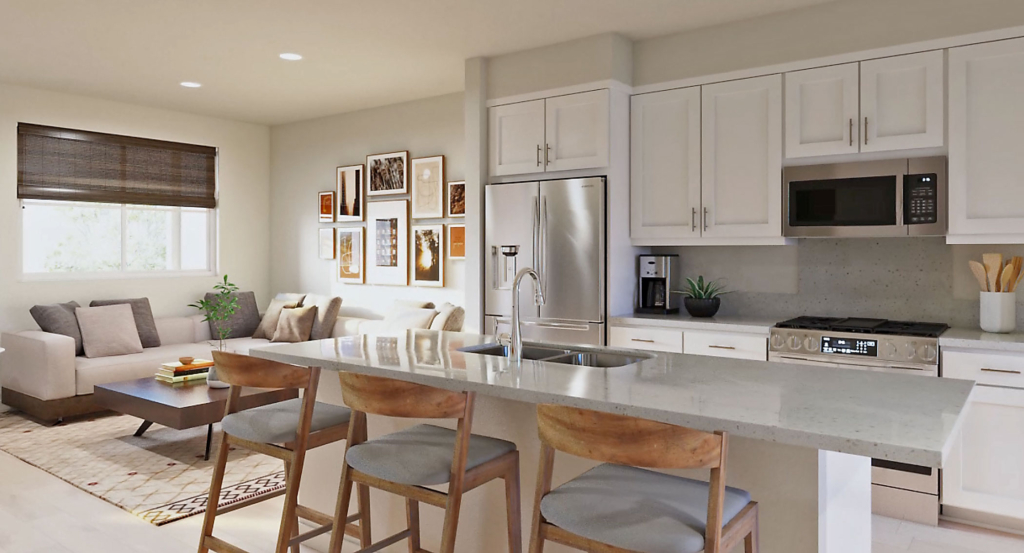 Artesia-Townhomes-Dining-Kitchen-Area