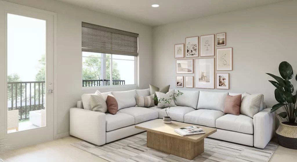 Artesia townHomes for Sale All New Homes LA