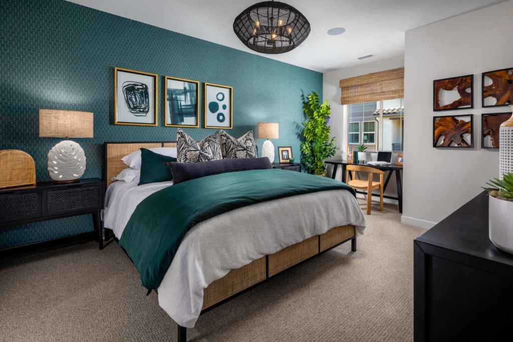 Cypress-Townhomes-Bed-Room
