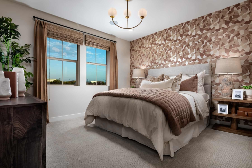Cypress-Townhomes-For-Sale-Bedroom