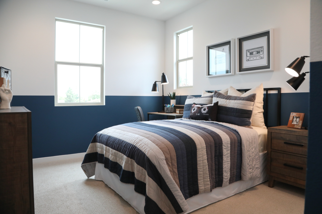 New Claremont Homes - Guest Bedroom