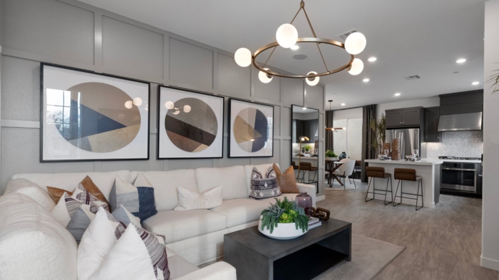 New West Covina Homes For Sale - Livingroom