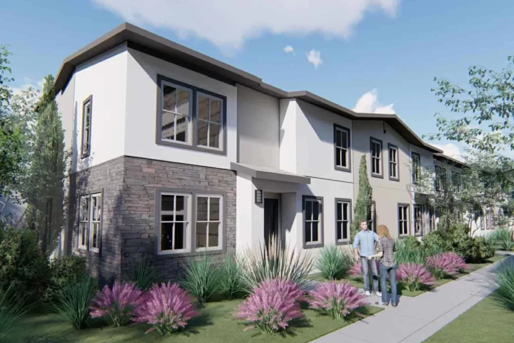 Santa Fe Springs TownHomes for Sale All New Homes LA