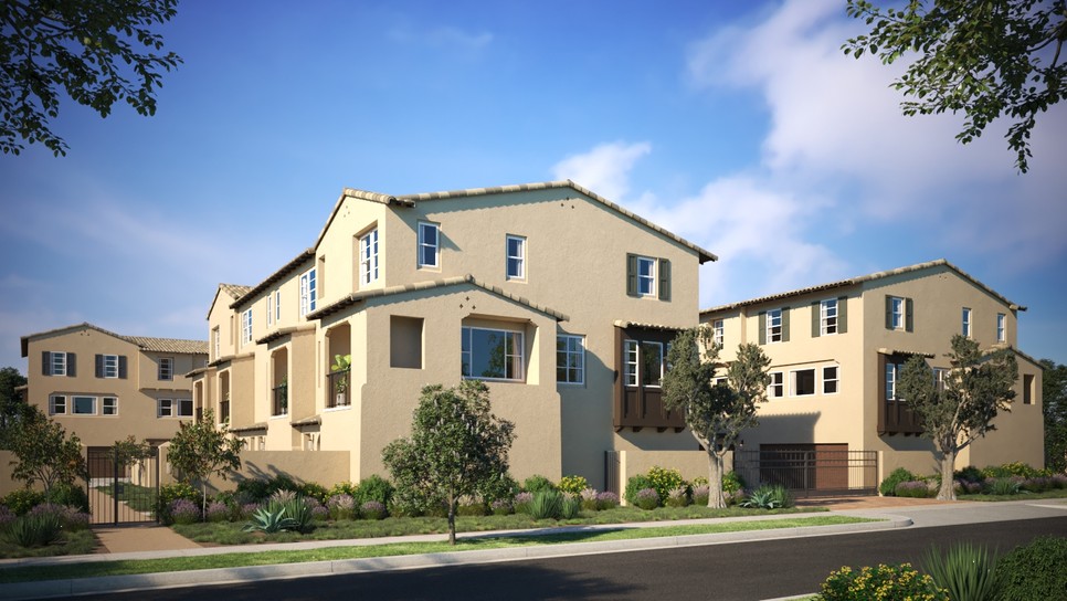 Buena-Park-Townhomes-Home-Exterior
