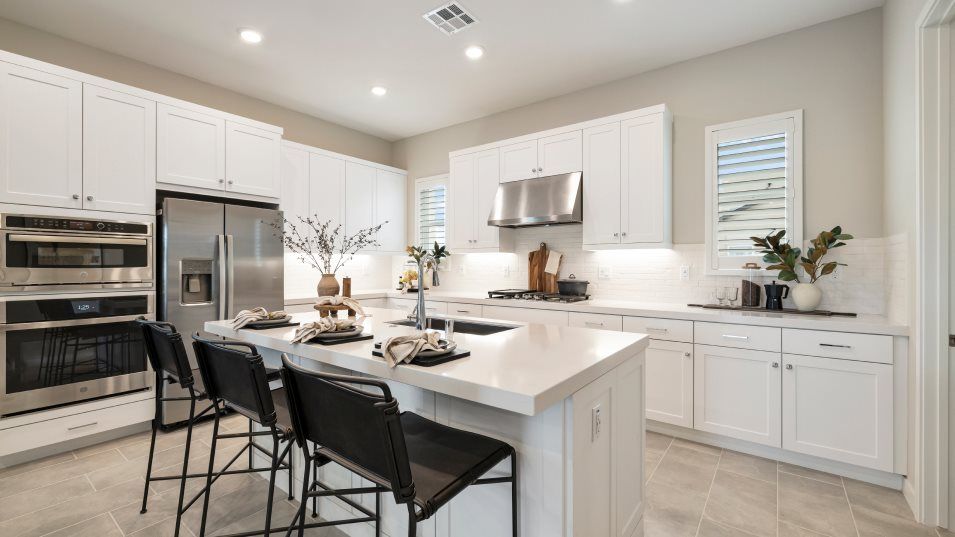 Irvine-Townhomes-For-Sale-Kitchen-Area